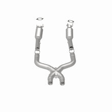 Load image into Gallery viewer, MagnaFlow Conv DF 2011 Mustang 5.0L w/met O/R
