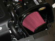 Load image into Gallery viewer, Airaid 10-13 Ford Taurus SHO/Flex 3.5L Turbo MXP Intake System w/ Tube (Oiled / Red Media)

