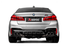 Load image into Gallery viewer, Akrapovic BMW M5/M5 Competition (F90) Slip-On Line (Titanium) (Req. Tips)
