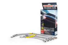 Load image into Gallery viewer, Goodridge 8/84-7/87 Toyota Corolla GTS - Rear Disc Brake Lines
