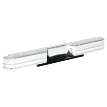 Load image into Gallery viewer, Westin/Fey 87-04 Dodge Dakota / 87-92 Jeep Comanche Diamondstep Universal Bumper - Chrome
