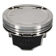 Load image into Gallery viewer, Wiseco Nissan 04 350Z VQ35 4v Dished -10cc 95.5 Piston Shelf Stock Kit
