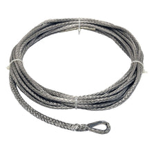 Load image into Gallery viewer, Superwinch Repl Synthetic Rope 3/16in Diameter x 50ft Length Terra25SR/2500SR/35SR/3500SR Winches
