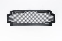 Load image into Gallery viewer, Putco 17-20 Ford SuperDuty Lighted Boss Grille w/ Two 10in Luminix Light Bars (w/o Camera)
