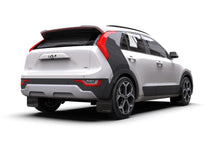 Load image into Gallery viewer, Rally Armor 2023 Kia Niro SG2 Black UR Mud Flap Blue Logo
