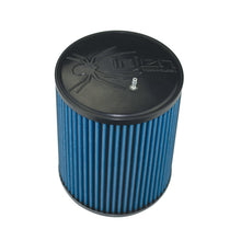 Load image into Gallery viewer, Injen NanoWeb Dry Air Filter 4in Neck / 6in Base / 9.125in Tall / 5in Top - 70 Pleats
