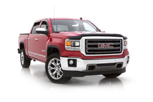 Load image into Gallery viewer, AVS 14-18 GMC Sierra 1500 High Profile Bugflector II Hood Shield - Smoke
