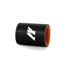 Load image into Gallery viewer, Mishimoto 2.0in Straight Coupler - Black
