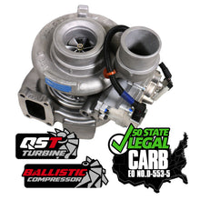 Load image into Gallery viewer, BD Diesel 13-18 Dodge 6.7L Cummins 64.5mm Compressor 70mm Turbine Screamer Turbo

