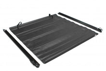 Load image into Gallery viewer, Lund 99-07 Chevy Silverado 1500 (6.5ft. Bed) Genesis Roll Up Tonneau Cover - Black

