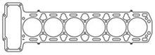 Load image into Gallery viewer, Cometic 68-71 Jaguar XKE 4.2L V6 93.2mm .090 inch MLS-5 w/ Bolt Hole Pocket Head Gasket
