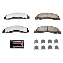 Load image into Gallery viewer, Power Stop 08-14 Ford E-150 Front Z36 Truck &amp; Tow Brake Pads w/Hardware
