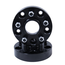 Load image into Gallery viewer, Rugged Ridge Wheel Adapters 1.375-In 5x5-In to 5x4.5-In Pattern
