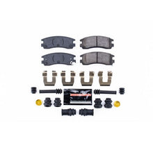Load image into Gallery viewer, Power Stop 1993 Cadillac Allante Rear Z23 Evolution Sport Brake Pads w/Hardware

