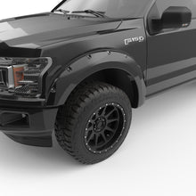 Load image into Gallery viewer, EGR 2018 Ford F150 Bolt-On Look Color Match Fender Flares - Set - Shadow Black
