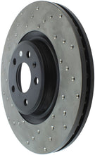 Load image into Gallery viewer, StopTech 12 Audi A6 Quattro/11-12 A7 Quattro/13 Q5/7-11/13 S4/12 S5 Front Right Drilled Rotor
