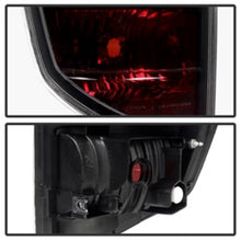 Load image into Gallery viewer, Xtune Honda Ridgeline Pickup 06-08 OEM Style Tail Lights Red Smoked ALT-JH-HRID06-OE-RSM
