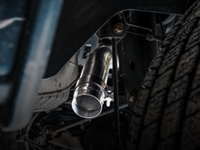 Load image into Gallery viewer, AWE Tuning 09-18 RAM 1500 5.7L (w/Cutouts) 0FG Dual Rear Exit Cat-Back Exhaust - Chrome Silver Tips
