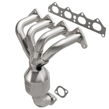 Load image into Gallery viewer, MagnaFlow Conv Direct Fit 98-01 Hyundai Elantra 1.8L
