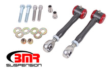 Load image into Gallery viewer, BMR 16-17 6th Gen Camaro Rear Sway Bar End Link Kit - Black Hammertone
