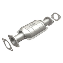 Load image into Gallery viewer, MagnaFlow Catalytic Converter DF 98-00 Nissan Frontier 2.4L Rear
