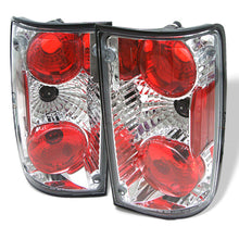 Load image into Gallery viewer, Spyder Toyota Pick Up 89-95 Euro Style Tail Lights Chrome ALT-YD-TP89-C
