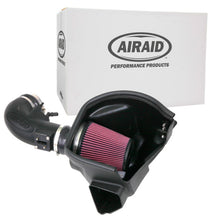 Load image into Gallery viewer, Airaid 16-18 Ford Mustang Shelby GT 350 5.2L V8 Intake System (Dry / Red Media)
