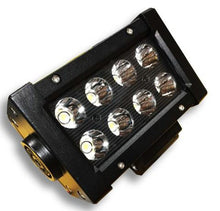 Load image into Gallery viewer, DV8 Offroad BRS Pro Series 5in Light Bar 24W Spot 3W LED - Black
