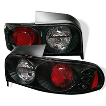 Load image into Gallery viewer, Spyder Subaru Impreza (Excluding Wagon) 93-01 Euro Style Tail Lights Black ALT-YD-SI93-BK
