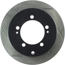 Load image into Gallery viewer, StopTech Power Slot 04-06 Lancer / 01-05 Sebring/Stratus Slotted Right Rear Rotor
