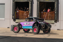 Load image into Gallery viewer, Rigid Industries x SHREDDY 360-Series 6in Lights w/Wt Bcklght (2) + 6 Covers (2 Pink/2 Teal/2 Blk)
