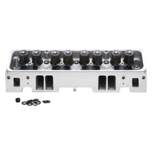 Load image into Gallery viewer, Edelbrock Cylinder Head SB Chevrolet Performer RPM E-Tec 170 for Hydraulic Roller Cam Complete (Ea)
