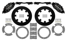 Load image into Gallery viewer, Wilwood 17-21 Can-Am X3RS Black 6-Piston Rear Kit 11.25in - Undrilled Rotors
