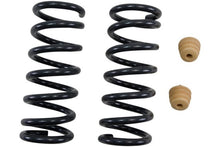 Load image into Gallery viewer, Belltech 09-16 Dodge Ram Crew Cab 2in. Drop Coil Spring Set
