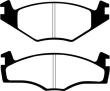Load image into Gallery viewer, EBC 86-93 Volkswagen Cabriolet 1.8 Ultimax2 Front Brake Pads
