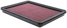 Load image into Gallery viewer, K&amp;N Replacement Air Filter 11.75in O/S Length x 9in O/S Width x 1.188in H for 13 Hyundai Santa Fe
