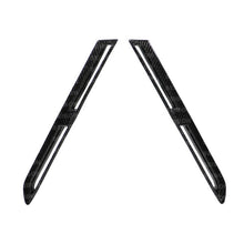 Load image into Gallery viewer, Seibon 09-10 Nissan GTR R35 Carbon Fiber Fender Ducts (Pair)
