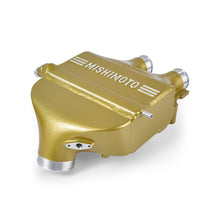 Load image into Gallery viewer, Mishimoto 15-20 BMW F8X M3/M4 Performance Air-to-Water Intercooler Power Pack - Austin Yellow
