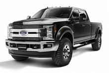 Load image into Gallery viewer, Bushwacker 17-18 Ford F-250 Super Duty Extend-A-Fender Style Flares 4pc - Black
