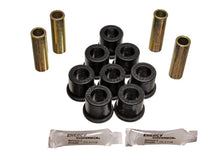 Load image into Gallery viewer, Energy Suspension 79-83 Nissan 280ZX / 68-73 Nissan 510 / 73-76 610 / 77-80 810 (not Wagon) Black Re
