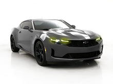 Load image into Gallery viewer, Oracle 19-21 Chevy Camaro LS/LT RGB+A Headlight DRL Upgrade Kit - ColorSHIFT w/ 2.0 Controller
