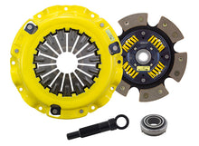 Load image into Gallery viewer, ACT 1990 Eagle Talon MaXX/Race Sprung 6 Pad Clutch Kit
