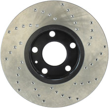Load image into Gallery viewer, StopTech 96-7/04 Audi A4 / 95-01 A6 / 7/98-05 VW Passat Right Front Drilled Rotor
