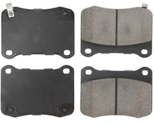Load image into Gallery viewer, StopTech Performance 08-09 Lexus IS F Rear Brake Pads
