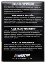 Load image into Gallery viewer, K&amp;N Performance Oil Filter for 06-14 Toyota/Lexus Various Applications
