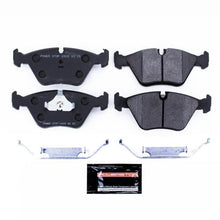 Load image into Gallery viewer, Power Stop 89-91 Audi 200 Front Track Day SPEC Brake Pads
