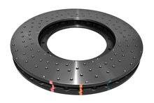 Load image into Gallery viewer, DBA 08-09 Mercedes-Benz CLK63 AMG Black Series Front 5000 Series Cross Drilled Rotor
