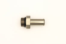 Load image into Gallery viewer, DeatschWerks 8AN ORB Male To 1/2in Barb Fitting (Single Barb - Incl O-Ring)
