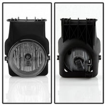 Load image into Gallery viewer, Spyder GMC Sierra 1500/2500 03-06 03-06 OEM Fog Lights wo/switch Smke FL-GS03-SM
