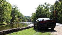 Load image into Gallery viewer, Corsa 11-14 Dodge Charger SXT 2.5in Sport Cat-Back Dual Rear Exit w/ Twin 3.0in Polished Tips
